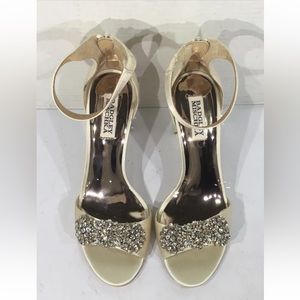 Badgley Mischka Heels size 7